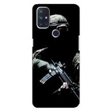 ЗСУ Чохли (TPU) для OnePlus Nord 10 5G – ЗСУ снайпер