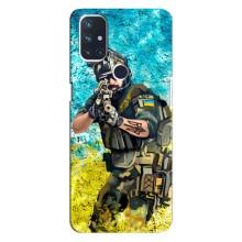 ЗСУ Чохли (TPU) для OnePlus Nord 10 5G – ЗСУ ВОЇН