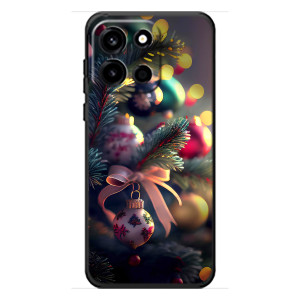 Чохли на Новий Рік OnePlus Turbo 6 (Гарна ялинка)
