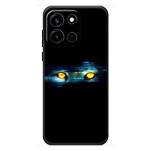 Чехлы с изображением разных животных для OnePlus Turbo 6 (Глаза)