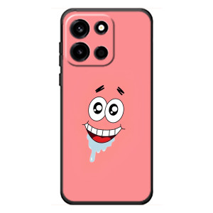 Чехлы с Патриком на OnePlus Turbo 6 (Мордочка Патрика)