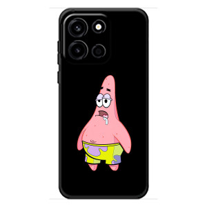 Чехлы с Патриком на OnePlus Turbo 6 (Патрик завис)