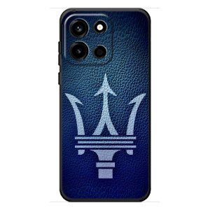 Чехлы с тематикой "Крутые машины" на OnePlus Turbo 6 (Лого Maserati)
