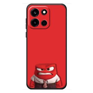 Чехол Головоломка для OnePlus Turbo 6 - (AlphaPrint) (Гнев)
