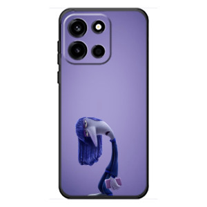 Чехол Головоломка для OnePlus Turbo 6 - (AlphaPrint) (Хандра)
