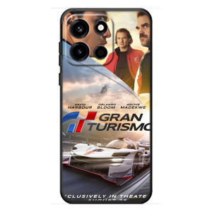 Чехол Gran Turismo / Гран Туризмо на ВанПлюс Турбо 6 (Gran Turismo)