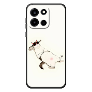 Чехол на тематику: Коты для OnePlus Turbo 6 (Отдых)