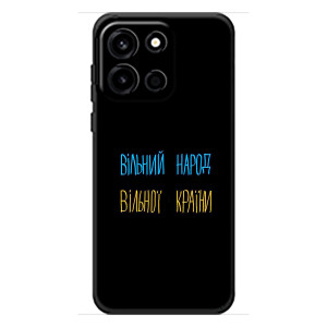 Силиконовый Чехол с картинкой для OnePlus Turbo 6 (Все Буде)