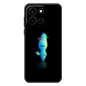 Чехол с принтом Душа на OnePlus Turbo 6 – Герой Джо