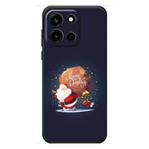 Чехол Санта Клаус для OnePlus Turbo 6 (Подарки от Санты)