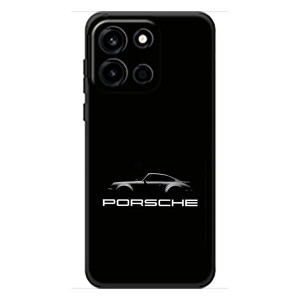 Чехол с авто Порше для OnePlus Turbo 6