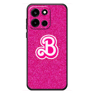 Силиконовый Чехол Барби Фильм на OnePlus Turbo 6 (B-barbie)