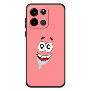 Чехлы с Патриком на OnePlus Turbo 6V (Мордочка Патрика)