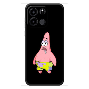 Чехлы с Патриком на OnePlus Turbo 6V (Патрик завис)