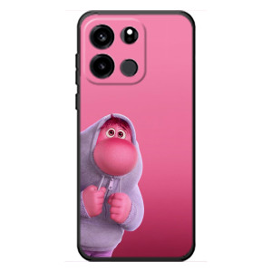 Чехол Головоломка для OnePlus Turbo 6V - (AlphaPrint) (Стыд)