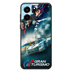 Чохол Gran Turismo / Гран Турізмо на ВанПлюс Турбо 6В (Гонки)
