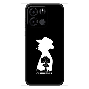 Чехол Оппенгеймер / Oppenheimer на OnePlus Turbo 6V – Oppenheimer