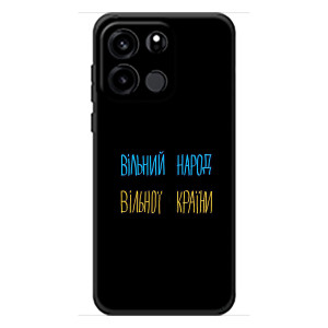 Силиконовый Чехол с картинкой для OnePlus Turbo 6V (Все Буде)