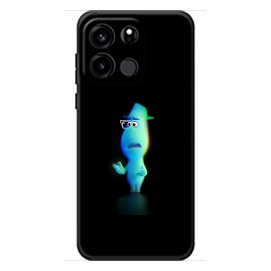 Чехол с принтом Душа на OnePlus Turbo 6V – Герой Джо