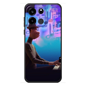 Чехол с принтом Душа на OnePlus Turbo 6V – Soul