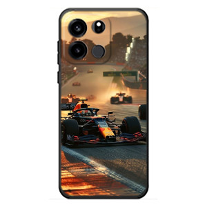 Чехол фильм Формула 1 для OnePlus Turbo 6V – Чемпионат ф1