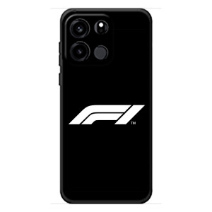 Чехол фильм Формула 1 для OnePlus Turbo 6V – Логотип Формула 1