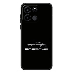 Чехол с авто Порше для OnePlus Turbo 6V