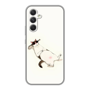 Чохол на тематику: Коти для OnePlus Turbo – Відпочинок