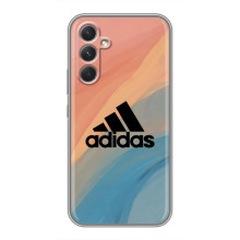 Чохол з картинкою Адідас на =ОOnePlus Турбо 
 – Адідас фон