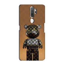 Чохли для Oppo A11 - Bearbrick Louis Vuitton (PREMIUMPrint)