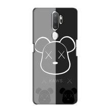 Чохли для Oppo A11 - Bearbrick Louis Vuitton (PREMIUMPrint) – БеарБрік очі