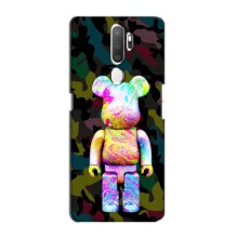 Чохли для Oppo A11 - Bearbrick Louis Vuitton (PREMIUMPrint) – Яскравий Bearbrick