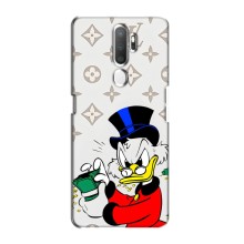 Чехли для Oppo A11 - Скрудж МакДак Louis Vuitton (PREMIUMPrint) – Бакси Скрудж