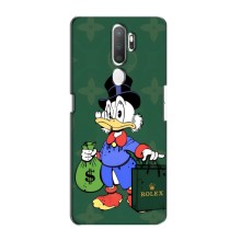 Чехли для Oppo A11 - Скрудж МакДак Louis Vuitton (PREMIUMPrint) – Богата Утка