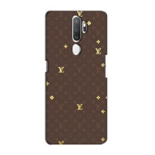 Чохли Луі Вітон для Oppo A11 (AlphaPrint - LOUIS VUITTON) (дизайн Луі Вітон)