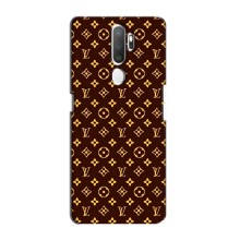 Чохли Луі Вітон для Oppo A11 (AlphaPrint - LOUIS VUITTON) (лого LOUIS VUITTON)