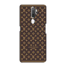 Чохли Луі Вітон для Oppo A11 (AlphaPrint - LOUIS VUITTON) (шпалери LV)