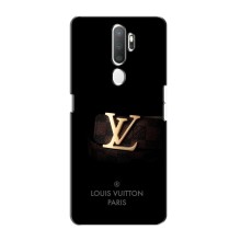 Чохли Луі Вітон для Oppo A11 (AlphaPrint - LOUIS VUITTON) (ремінець LV)