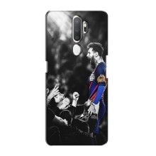 Чохли Мессі для Oppo A11 (AlphaPrint) (Lionel Messi)