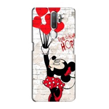 Чохол Disney Mouse Oppo A11 (PREMIUMPrint) – Heart Minni