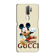 Чохол Disney Mouse Oppo A11 (PREMIUMPrint) – Mikki Gucci