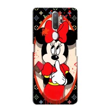 Чохол Disney Mouse Oppo A11 (PREMIUMPrint) – Мінні Маус ЛВ