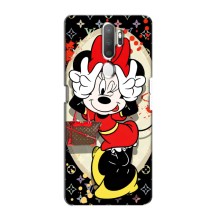 Чохол Disney Mouse Oppo A11 (PREMIUMPrint) – Мінні peace