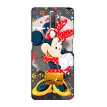 Чохол Disney Mouse Oppo A11 (PREMIUMPrint) – Minni з бантіком