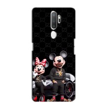 Чохол Disney Mouse Oppo A11 (PREMIUMPrint) – Родина Маусів