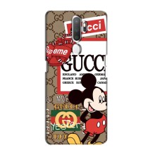 Чохол Disney Mouse Oppo A11 (PREMIUMPrint) – Стильний Міккі