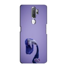 Чохол Головоломка для Oppo A11 - (AlphaPrint) (Хандра)