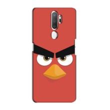 Чехол КИБЕРСПОРТ для Oppo A11 (Angry Birds)