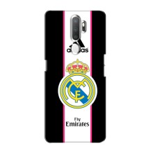 Чохол для Oppo A11 з принтом – Лого Real Madrid