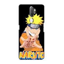 Чохли з принтом НАРУТО на Oppo A11 (Naruto)